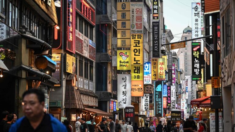 Beggar’s banquet: South Korea’s young consumers turn extreme budgeting into a game