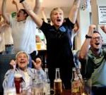 Pubs allowed to stay open until 5am for England Mexico match