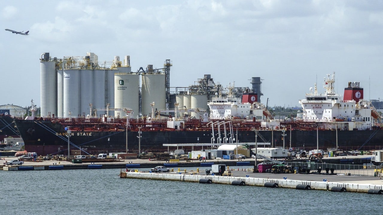 US oil floats to top as Asia looks for Middle Eastern alternatives amid Iran war