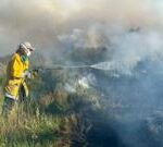Cairngorm residents say wildfire response 'too slow'