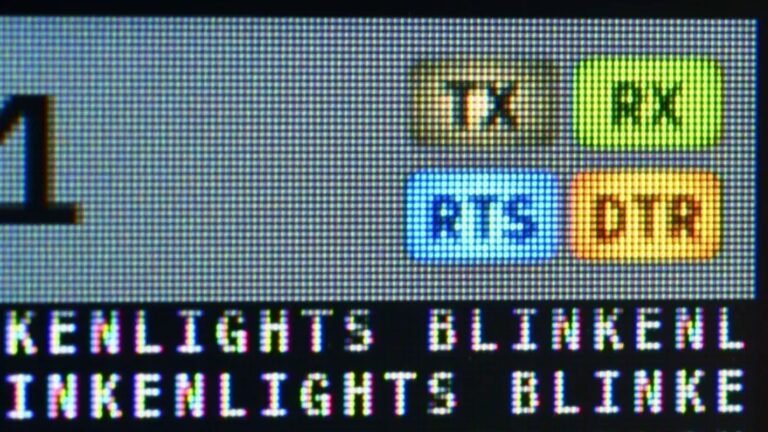 Making An LCD UI Look More Like Classic Indicator Lamps