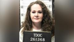 Execution of US murderer Christa Pike halted shortly before it was due to happen