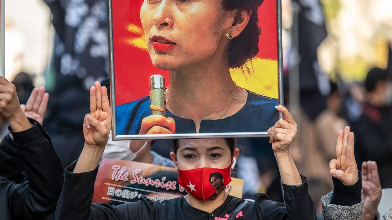 Japan weighs Myanmar aid restart to counter China’s growing clout
