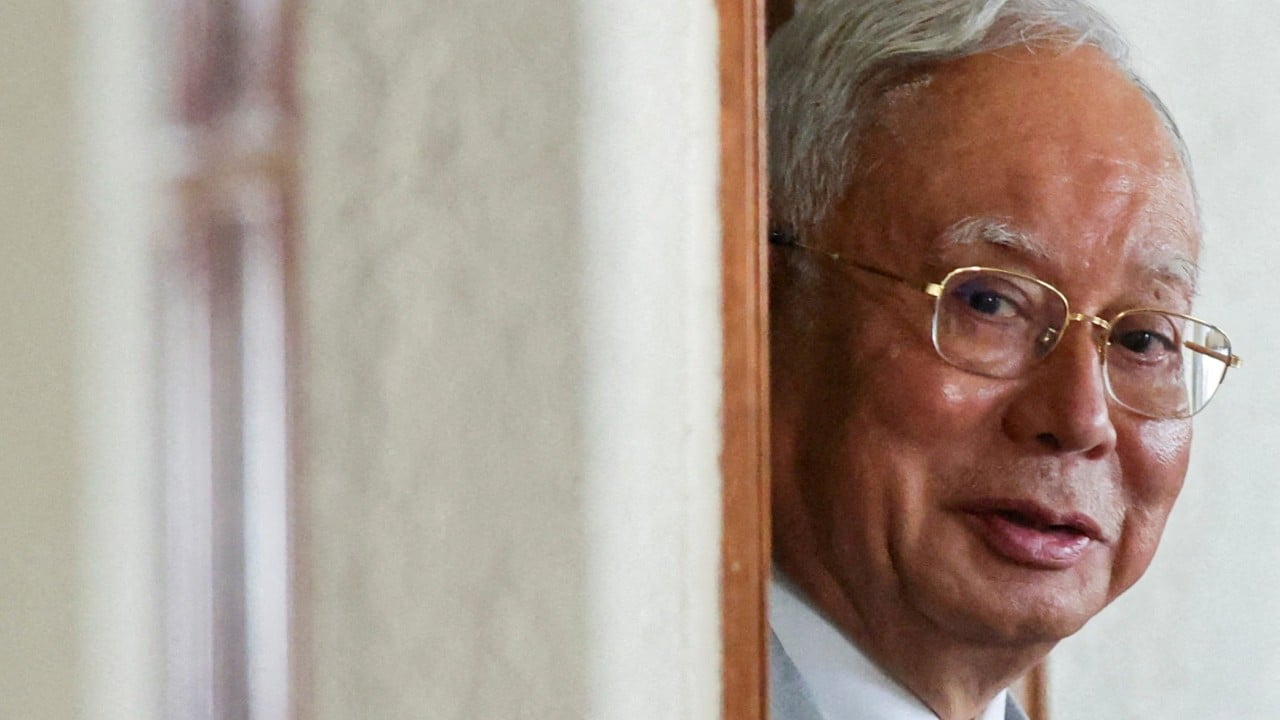 Malaysia’s Najib Razak allowed to serve rest of jail term under house arrest