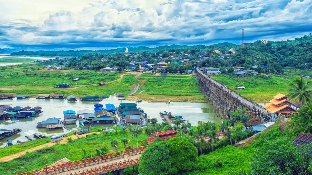 Thai raid foils cross-border cable ruse powering Myanmar scam centre
