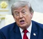 Trump scraps threat of 20% fee on Hormuz cargo as US resumes blockade of Iran ports