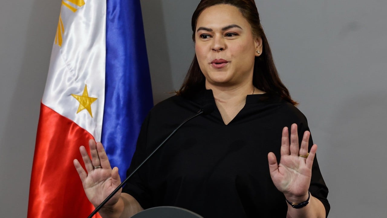 Philippine VP Sara Duterte impeached but Senate trial delayed after leadership coup
