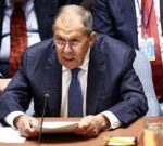 Russian foreign minister questions 'what will become of UK' and future of 'the Celts'