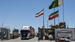 چرا پاکستان تصمیم گرفت یک دالان تجاری برای ایران باز کند؟