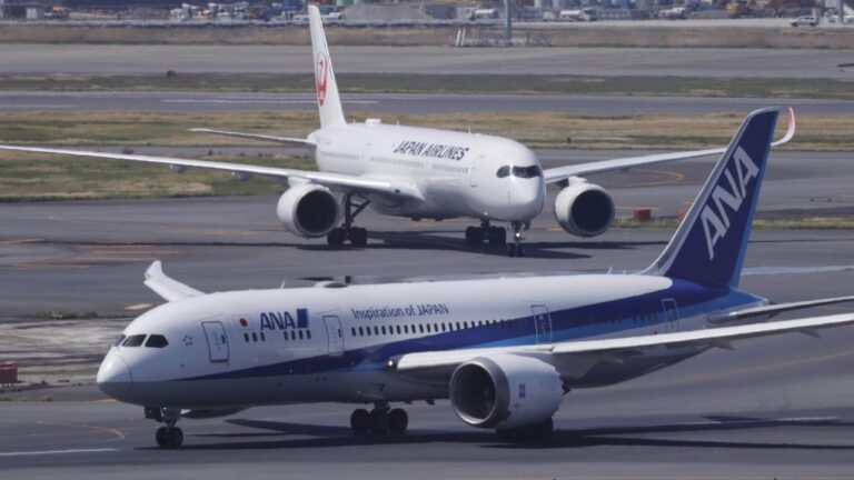 China-Japan flights to drop 57% in summer travel peak amid geopolitical tensions