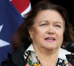 ثروتمندترین زن استرالیا کیست و چرا باید بخشی از ثروتش را تقسیم کند؟