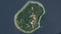 نائورو با سطحی شبیه ماه؛ از تنها کشور بدون تیم فوتبال چه می‌دانیم؟