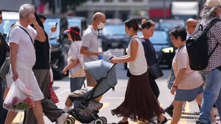Baby bonuses fail to address the fear of falling behind