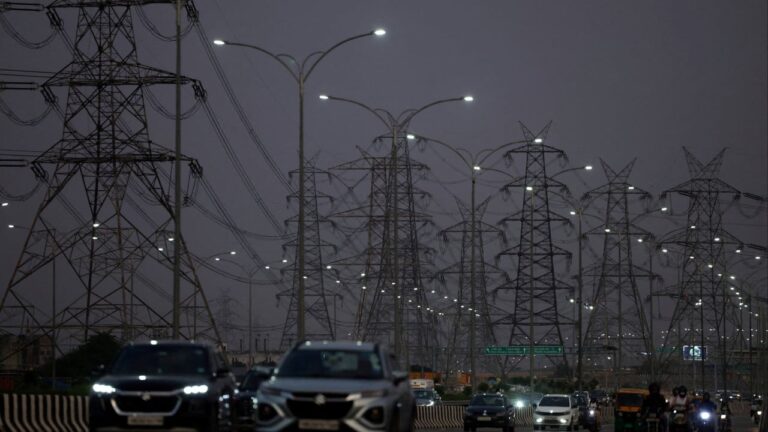 Indian homes, factories hit by hours of blackouts amid more demand for coal