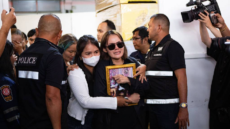 Thailand school shooting: Nine dead as probe reveals more details