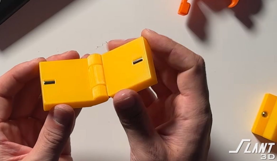 Seven Ways to Install Magnets Into Your 3D Prints