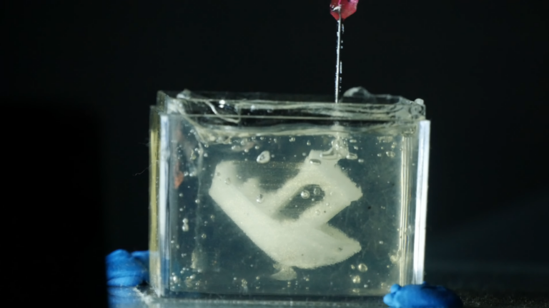 Support Bath Enables an Epoxy Benchy