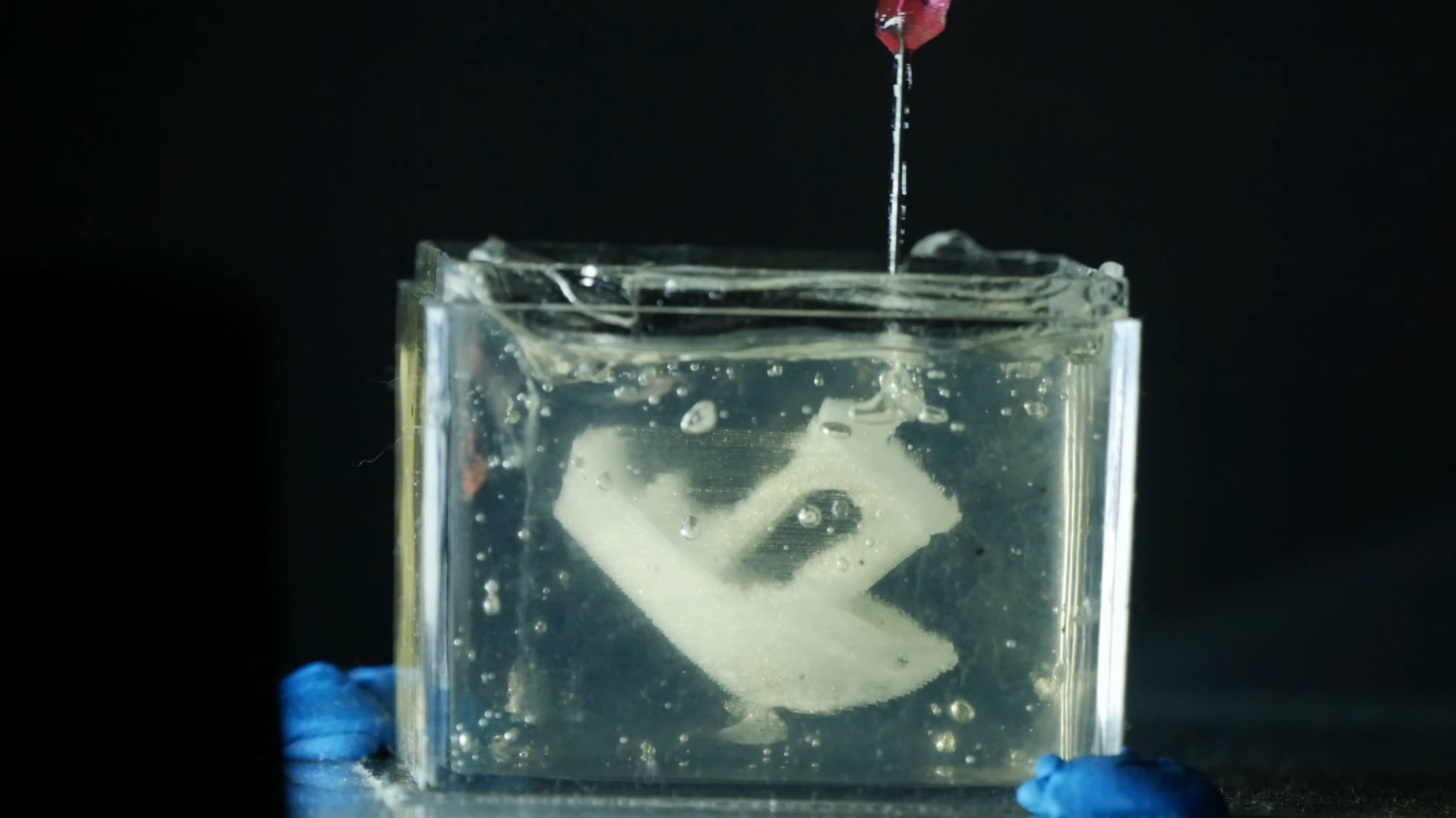Support Bath Enables an Epoxy Benchy