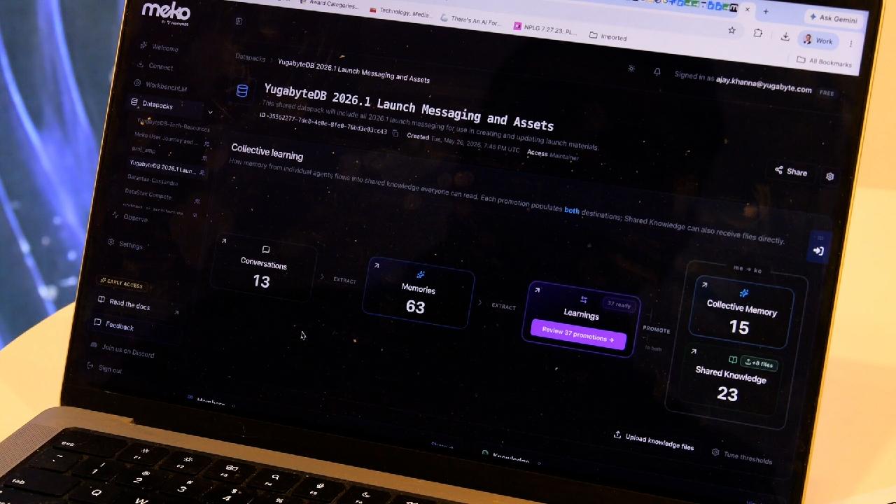 AI engineers tackle next challenges