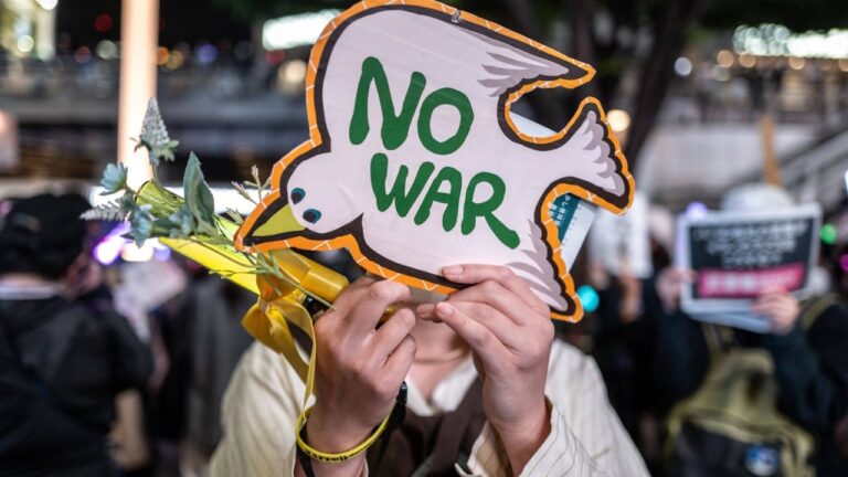 Japanese protest ‘frightening’ easing of decades-old arms export curbs