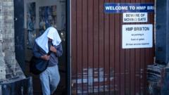 Hundreds more prisoners to be freed in second phase of early release scheme