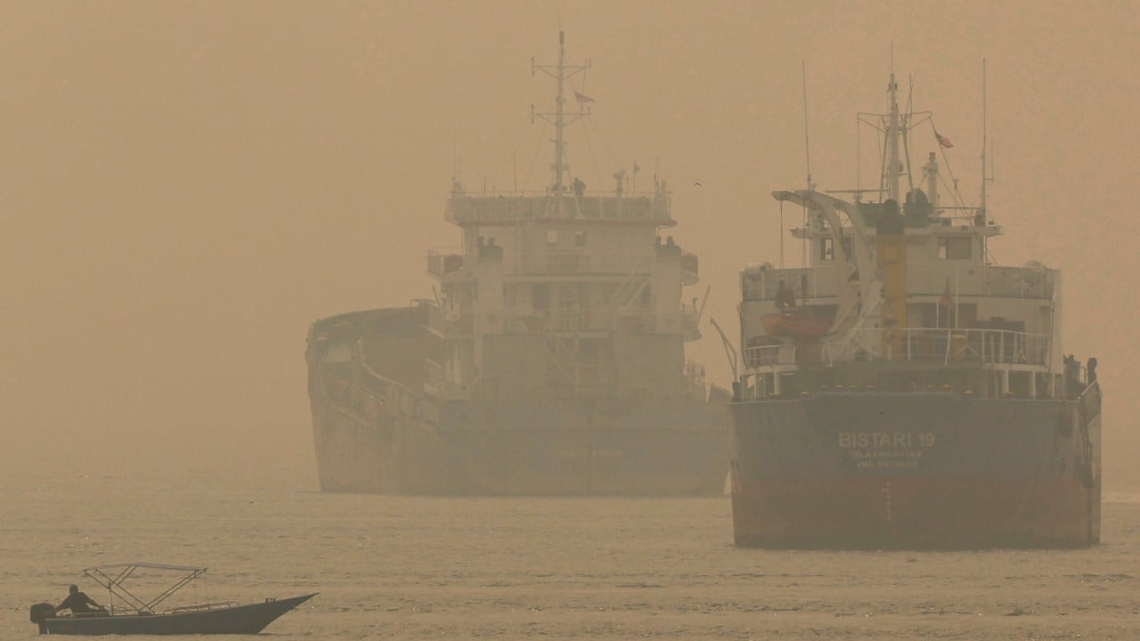 Anwar says Malaysia has done ‘everything we can’ against haze. Critics say it can do more