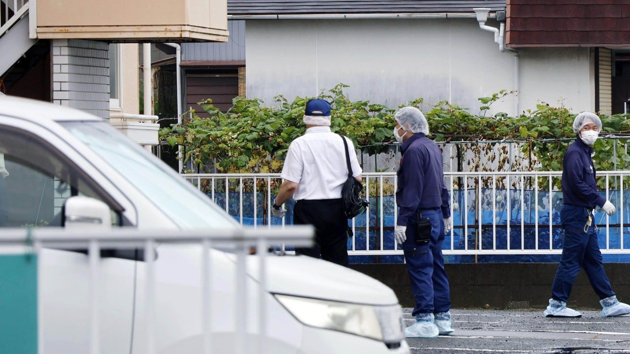 Indonesian woman fatally stabbed in central Japan flat