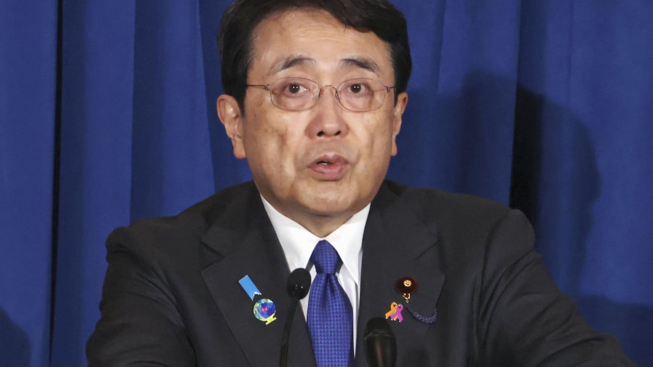 Japan, US to advance cooperation on US$550 billion trade deal