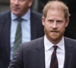 Buckingham Palace says Prince Harry will not stay at palace