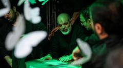 انتشار عکسی از احمد وحیدی در رسانه‌های ایران «پس از چند ماه غیبت» از انظار عمومی