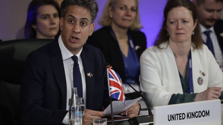 Why the UK is doubling down on Asean ties amid European reset