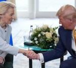 Trump says he will hike tariffs on EU cars to 25%