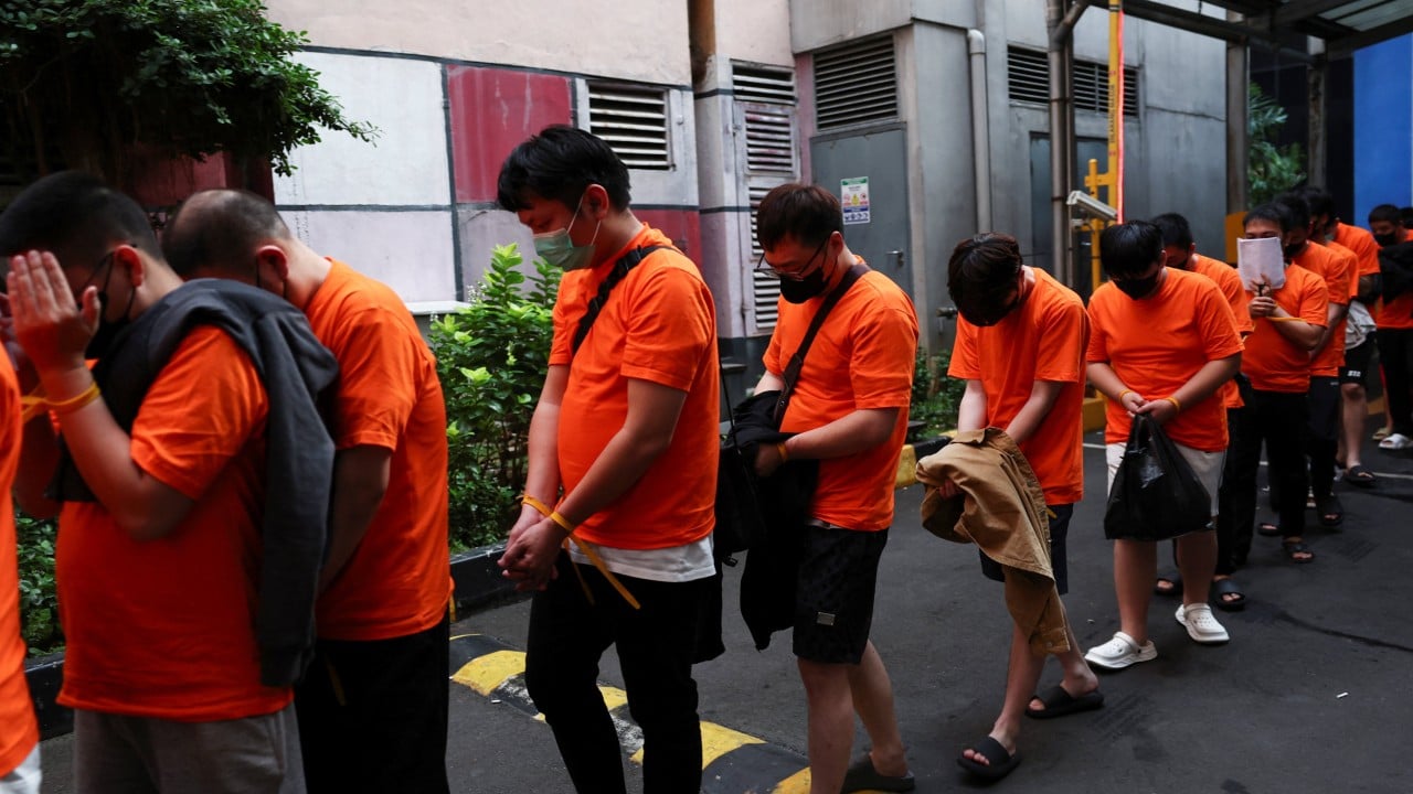 Police raids reveal Indonesia as new hub for scam syndicates
