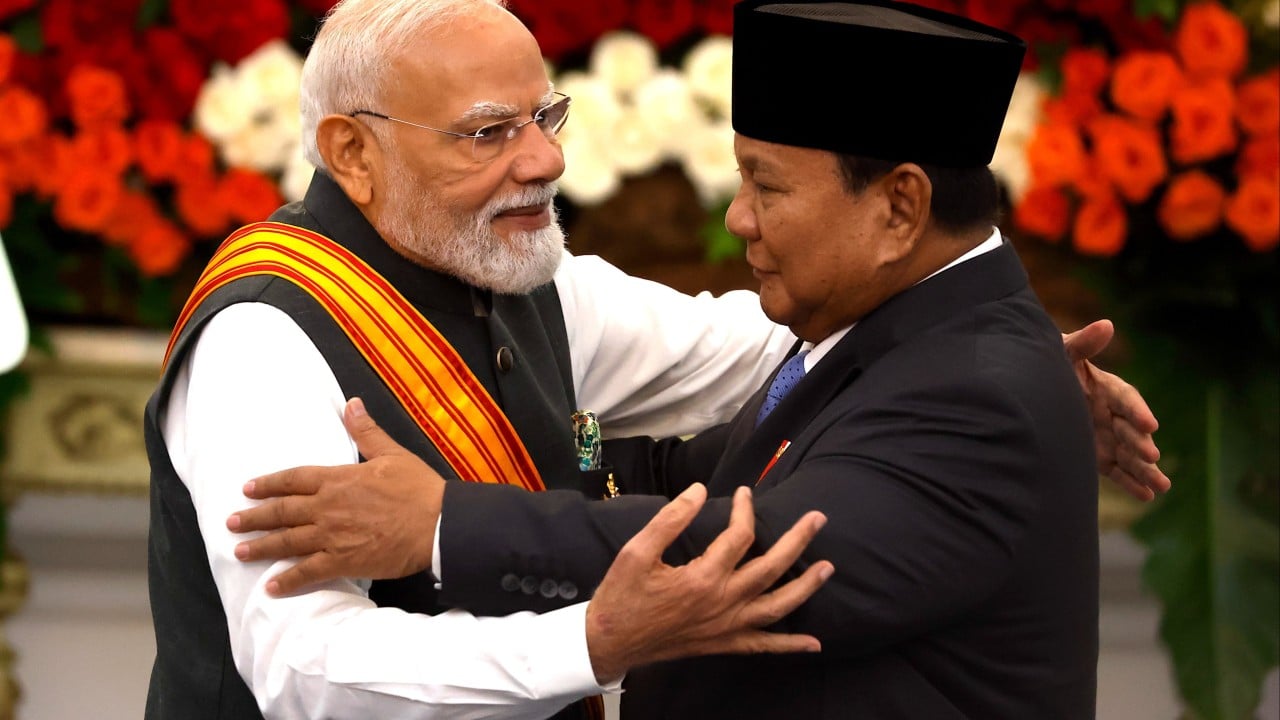 India to supply Indonesia with long-range missiles