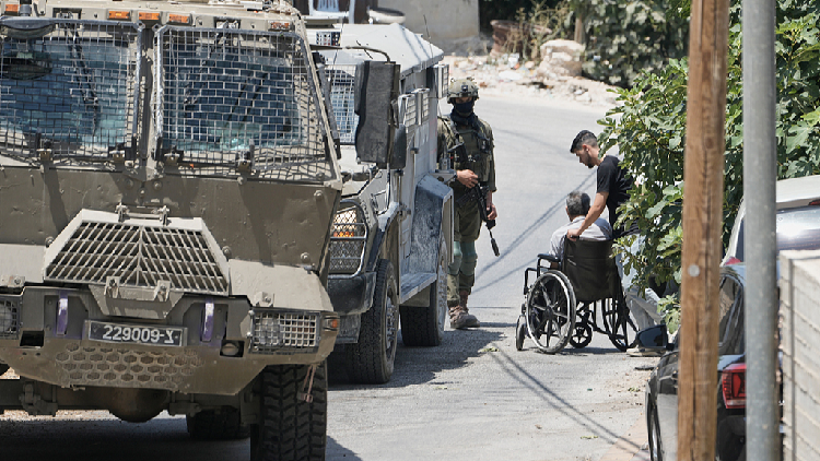 Israel detains at least 80 Palestinians in latest West Bank raid: NGO