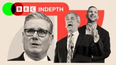 Labour's London squeeze exposes a fragmented British politics