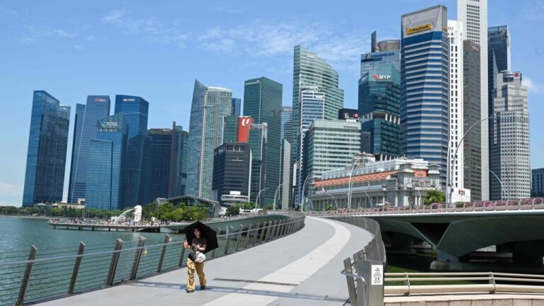Singapore to invest US$173m over 3 years to boost fintech innovation