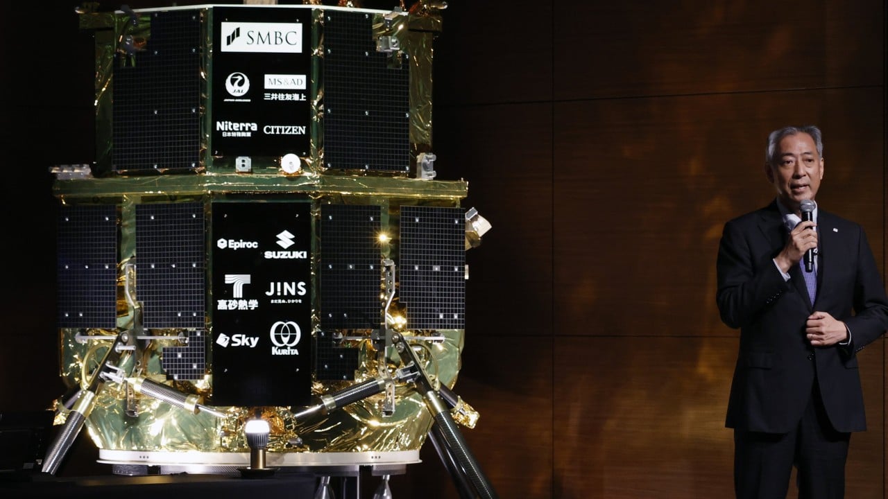 Japan to focus on lunar rover after US halts moon space station