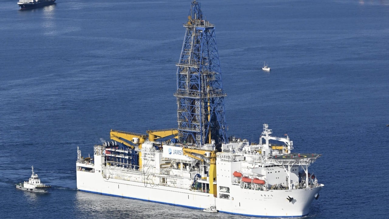 Japan eyes dedicated ship to lead deep-sea rare earths race, cut reliance on China