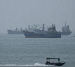 US and Iran trade strikes for first time in weeks
