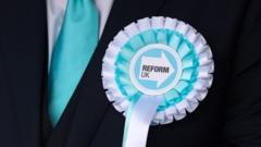 Reform faces criticism after councillors filmed making racist comments