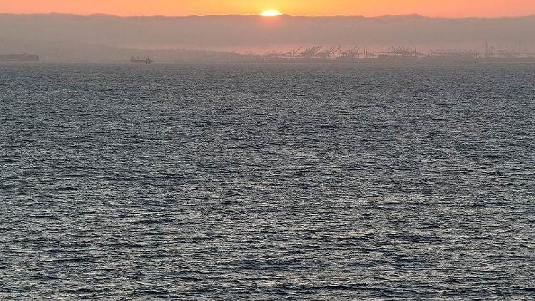 Strengthening El Nino may rank among largest on record, says US agency