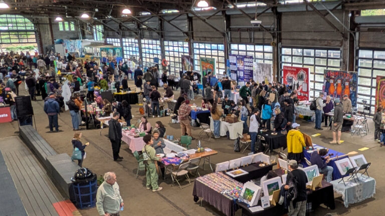 VCF East and Maker Faire Make For a Busy Weekend