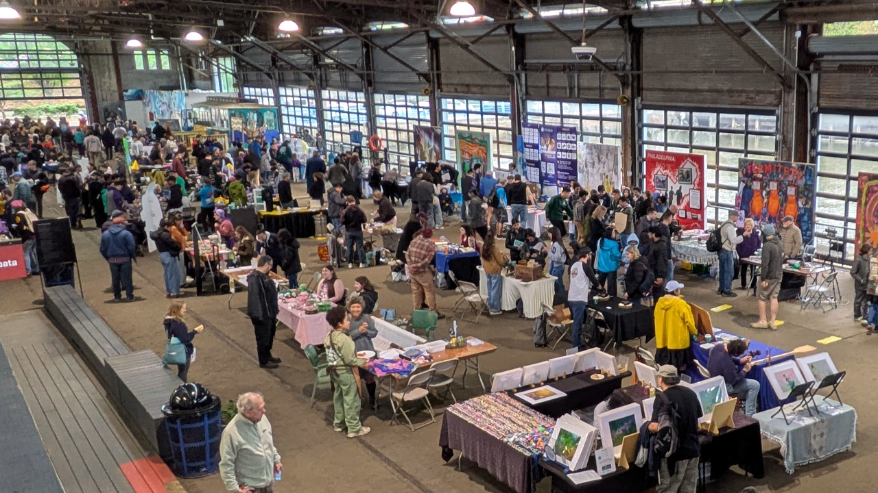 VCF East and Maker Faire Make For a Busy Weekend