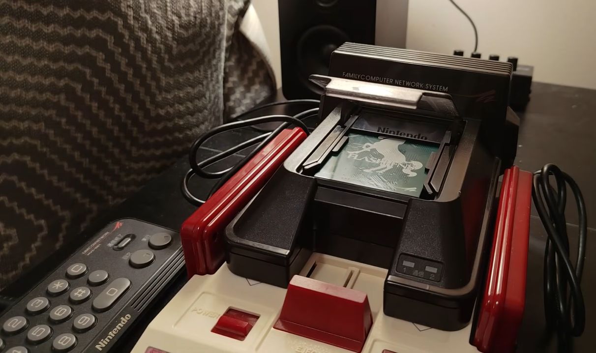 Using the Famicom Network System in 2026
