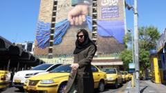 Lyse Doucet in Iran: Under fragile ceasefire, Iranians wonder if US deal can be done