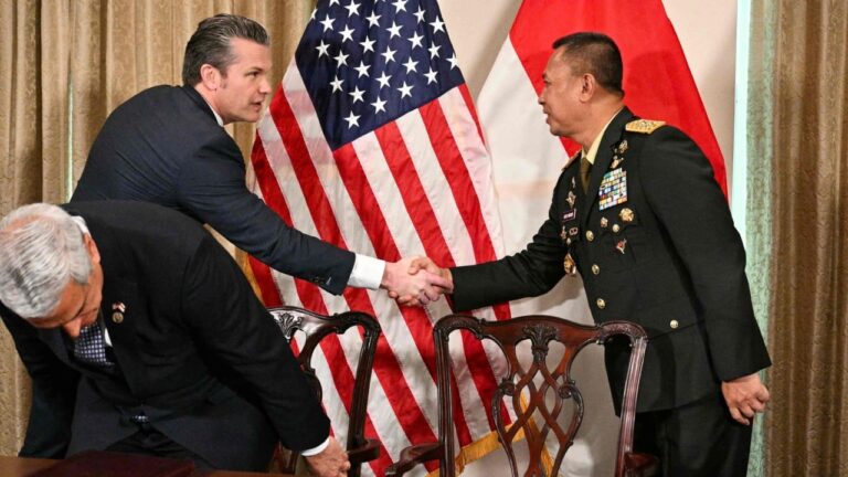 In Indonesia, leaked plan for US military overflights triggers sovereignty row