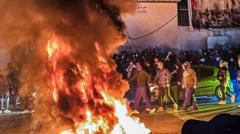 سرکوب معترضان از ۱۸ تیر ۷۸ تا دی ۱۴۰۴؛ اعتراضات ایران چگونه «جمع» می‌شود؟