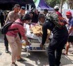 Thousands displaced by deadly Indonesia earthquake as rescue efforts continue