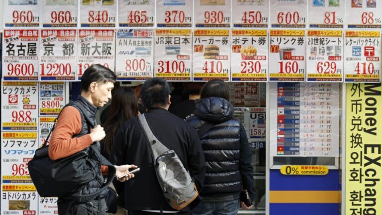 Why Japan’s central bank is caught between a rock and a hard place